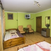 pansionaat Poolas ööbimine Krakovis