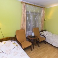 pansionaat Poolas ööbimine Krakovis