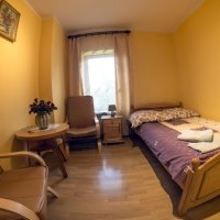 pansionaat Poolas ööbimine Krakovis