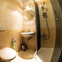 pansionaat Poolas ööbimine Krakovis