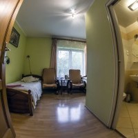 pansionaat Poolas ööbimine Krakovis