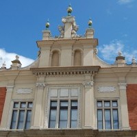 pansionaat Poolas ööbimine Krakovis